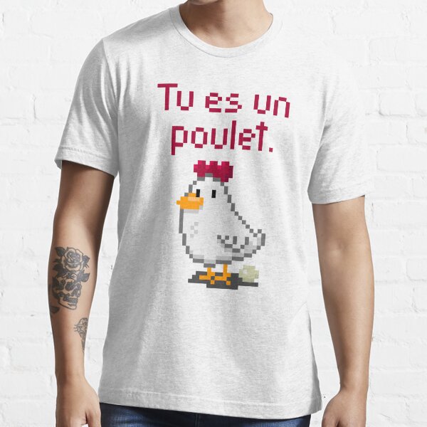You are a chicken. Essential T-Shirt