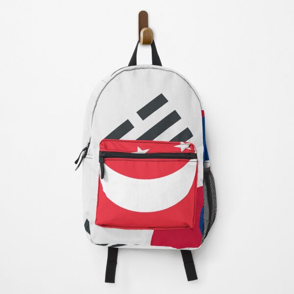 Item preview, Korean Singaporean - Korea And Singapore designed and sold by theKoreanRage.