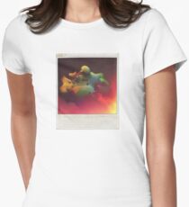 Milky Wayz Women's Fitted T-Shirt