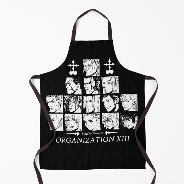 Item preview, Kingdom hearts II Organization 13 designed and sold by Tvrs01001.
