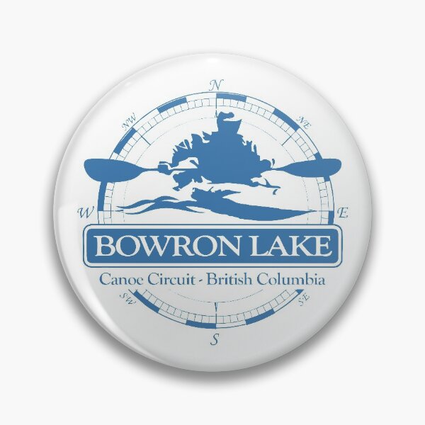 Item preview, Bowron Lake (KC2) designed and sold by curranmorgan.