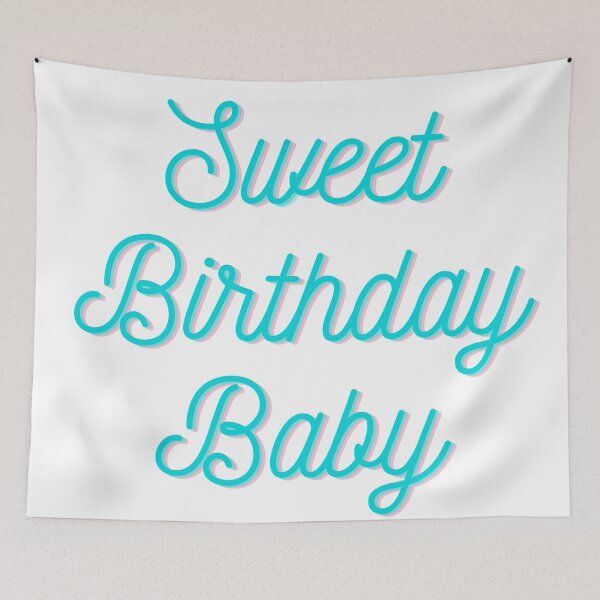 Item preview, Sweet Birthday Baby ~ Maxine Russian Doll designed and sold by bubblytank.