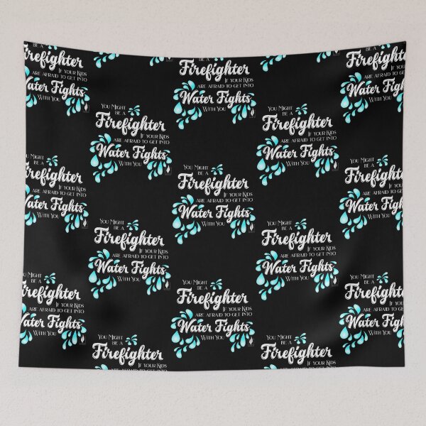 Item preview, Water Fight designed and sold by Backburn.