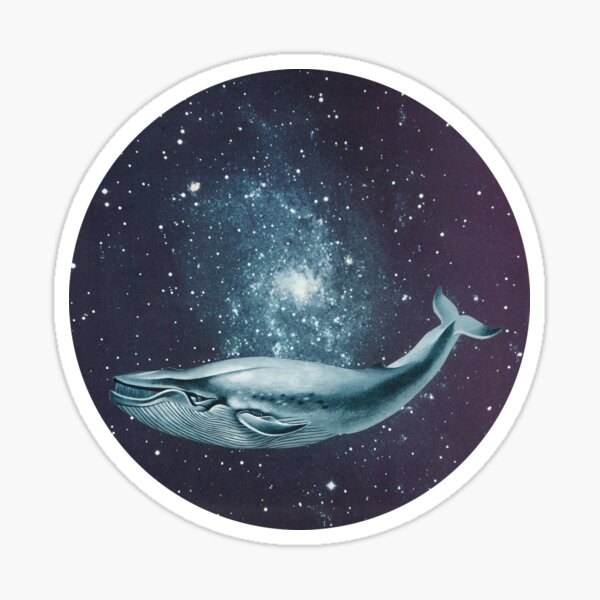 Cosmic Ocean #2 Sticker