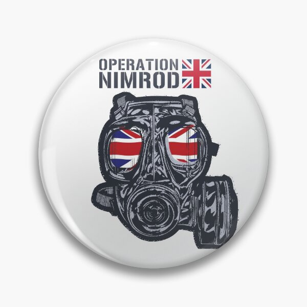 Item preview, Operation Nimrod designed and sold by Tobias1969.