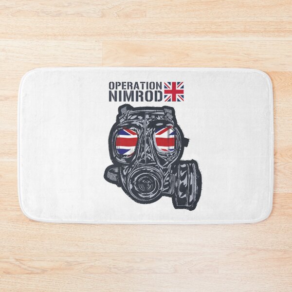 Item preview, Operation Nimrod designed and sold by Tobias1969.