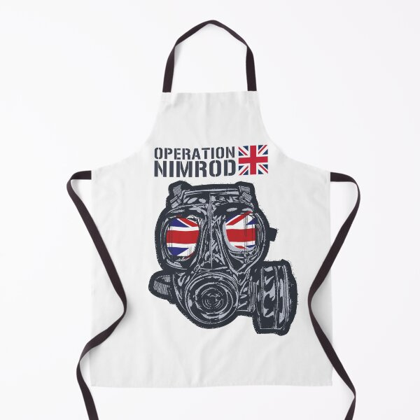Item preview, Operation Nimrod designed and sold by Tobias1969.