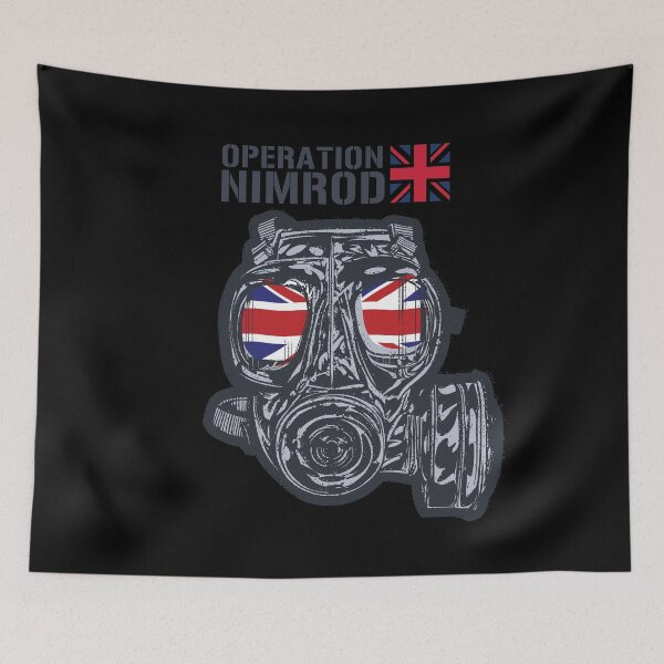 Item preview, Operation Nimrod designed and sold by Tobias1969.