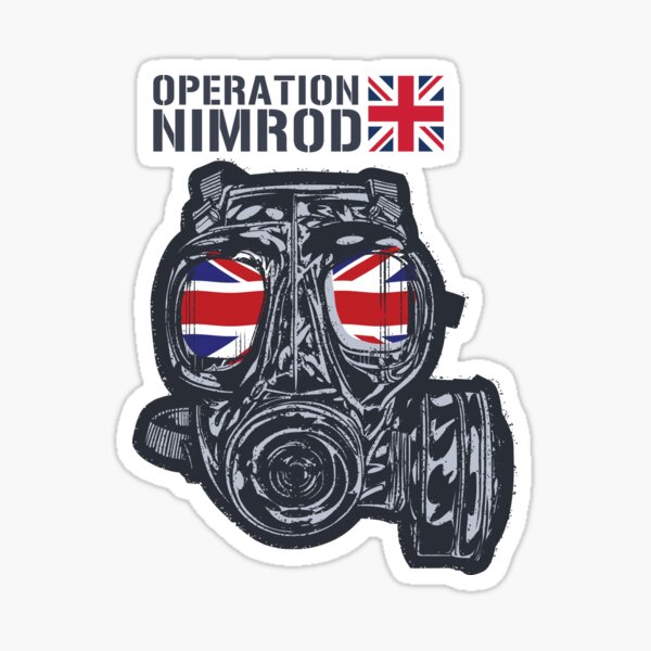 Item preview, Operation Nimrod designed and sold by Tobias1969.