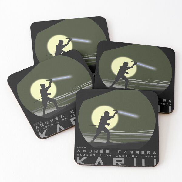 Item preview, Andres Cabrera designed and sold by EsgrimaLaser.