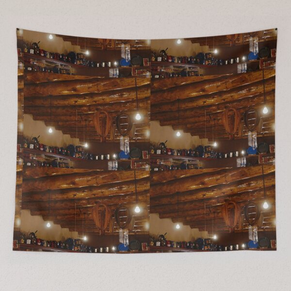 Item preview, Hubbell Trading Post Inside designed and sold by Tdcc2000.