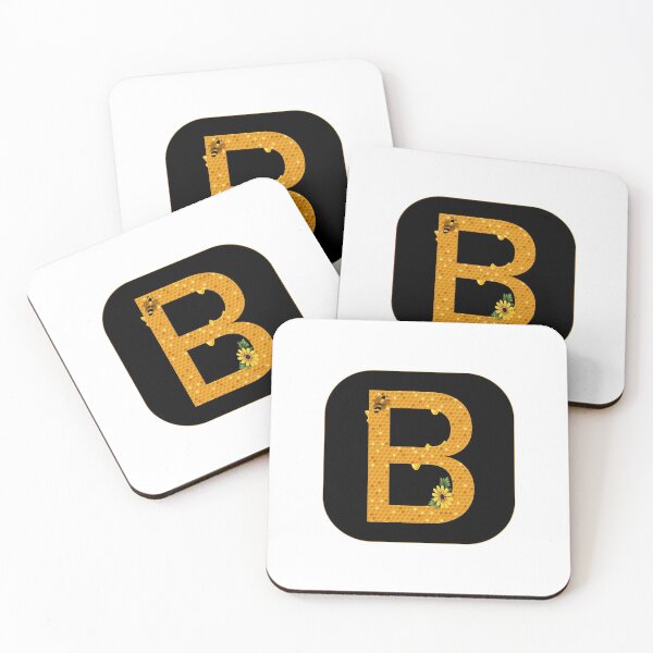 Artikelvorschau, Alphabet B Wabenbiene entworfen und verkauft von Fas Designs.