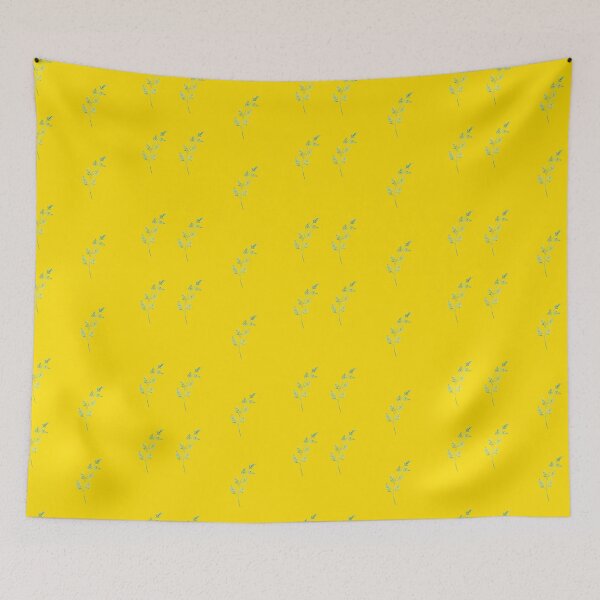 Item preview, Green leaf Pattern designed and sold by wootee-designer.