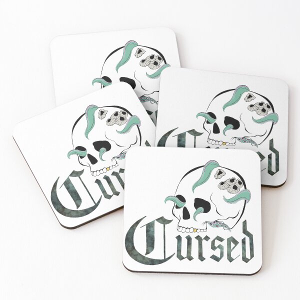 Item preview, Cursed designed and sold by tbaird1.
