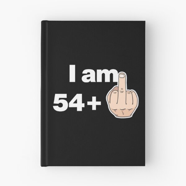 Item preview, 55th Funny and Happy Birthday fifty-five designed and sold by elhefe.