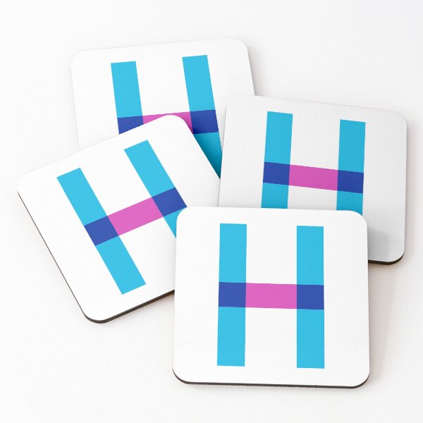 Item preview, H Alphabet designed and sold by So Witcasm ?.