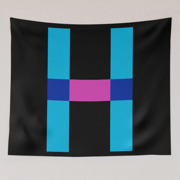 Item preview, H Alphabet designed and sold by So Witcasm ?.