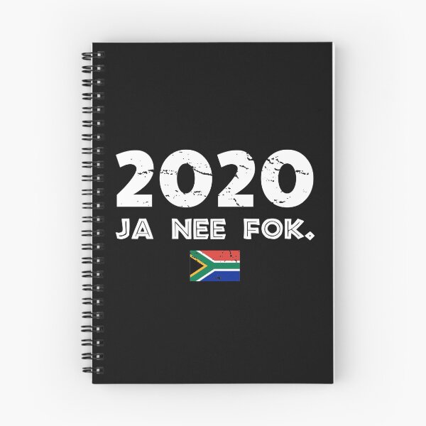 Item preview, Ja Nee Fok South Africa 2020 Virus Pandemic designed and sold by d247.