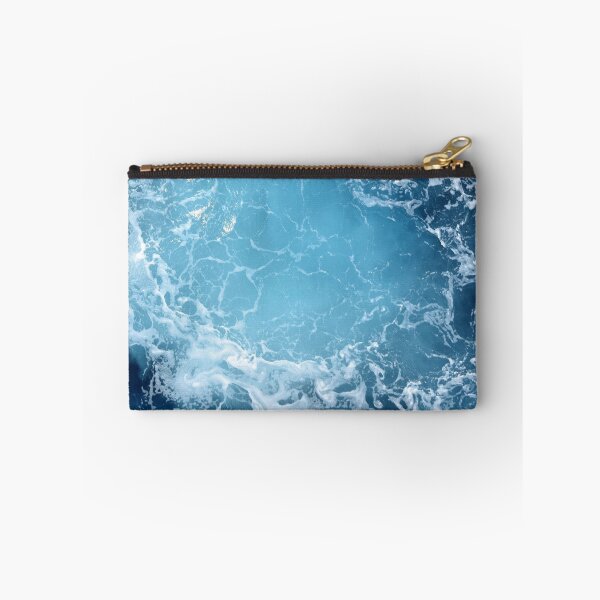 Item preview, Blue Ocean Splashing Waves designed and sold by 365DaysDesire.