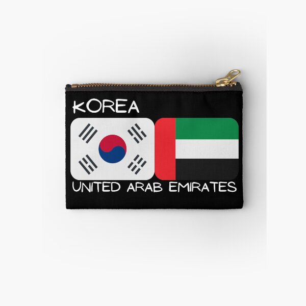 Item preview, Korean Emirati - Korea and United Arab Emirates designed and sold by theKoreanRage.