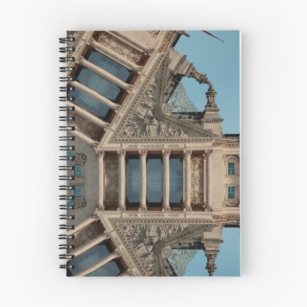 Item preview, Reichtag Glitch - Deutscher Bundestag Berlin designed and sold by andr0narak.