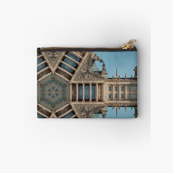 Item preview, Reichtag Glitch - Deutscher Bundestag Berlin designed and sold by andr0narak.