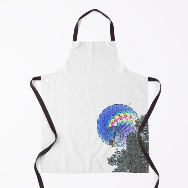 Item preview, Balloon In Flight designed and sold by AudMcMacca.