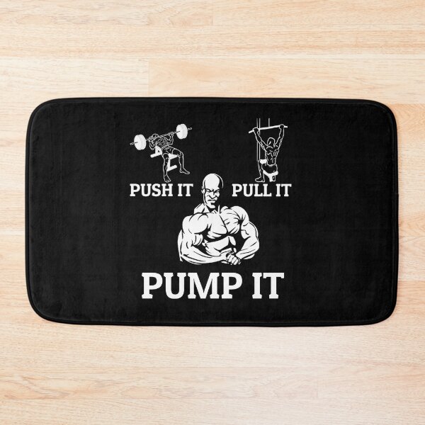 Item preview, Push it - Pull it - Pump it - 2 designed and sold by Pirateflag.