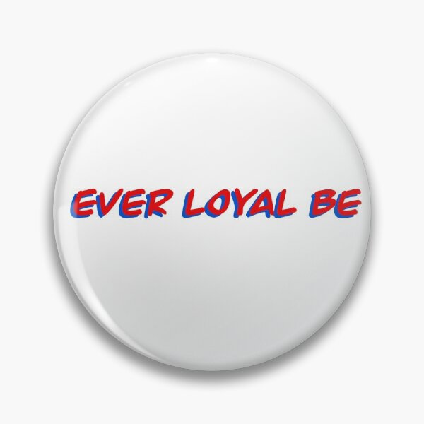 Item preview, ever loyal be horizontal designed and sold by shopsanguine.