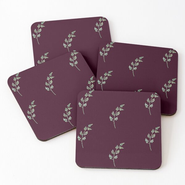 Item preview, Awesome Green leaf Pattern  designed and sold by wootee-designer.