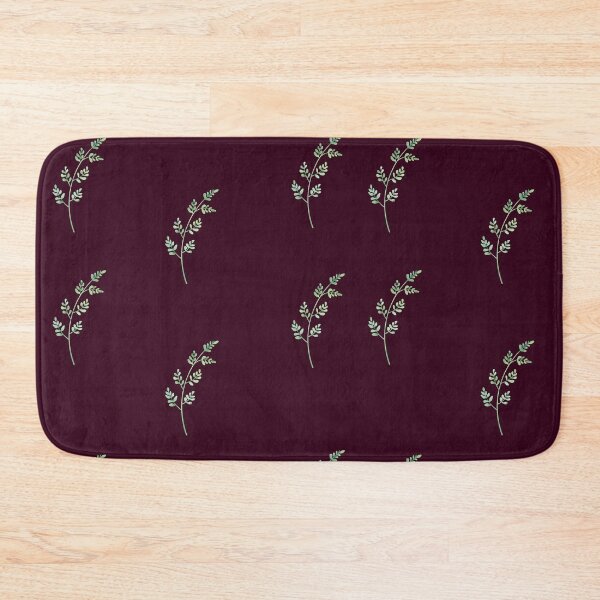 Item preview, Awesome Green leaf Pattern  designed and sold by wootee-designer.