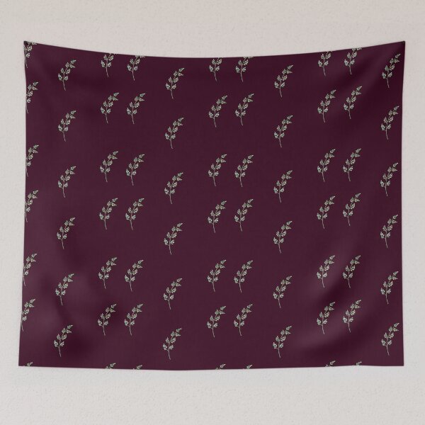 Item preview, Awesome Green leaf Pattern  designed and sold by wootee-designer.