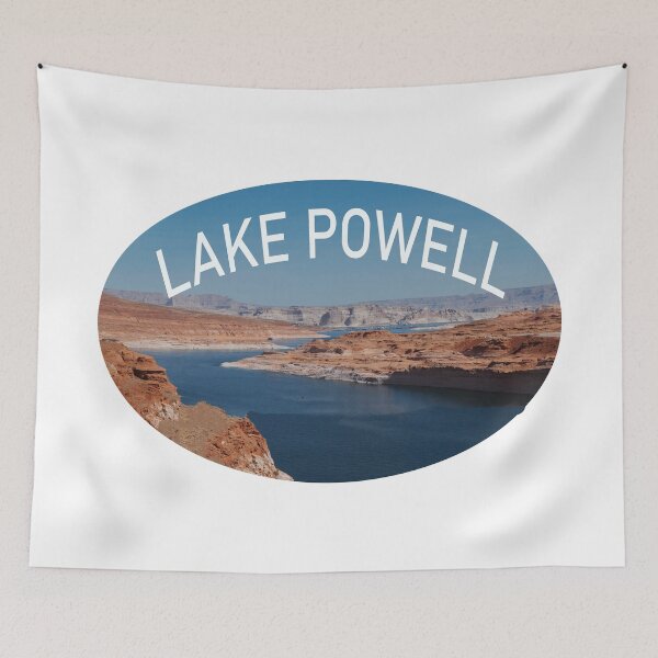 Item preview, Lake Powell designed and sold by stermitkermit.