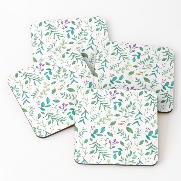 Item preview, Botanical Pattern designed and sold by EricaDel.