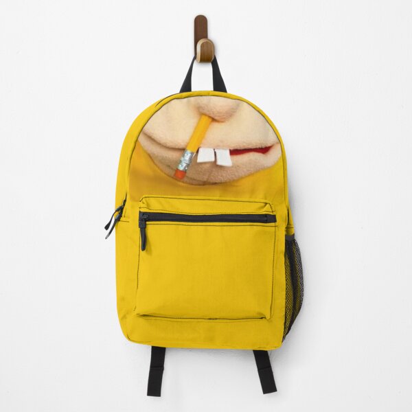 Jeffy Backpacks Redbubble - other jeffy roblox account in game items gameflip
