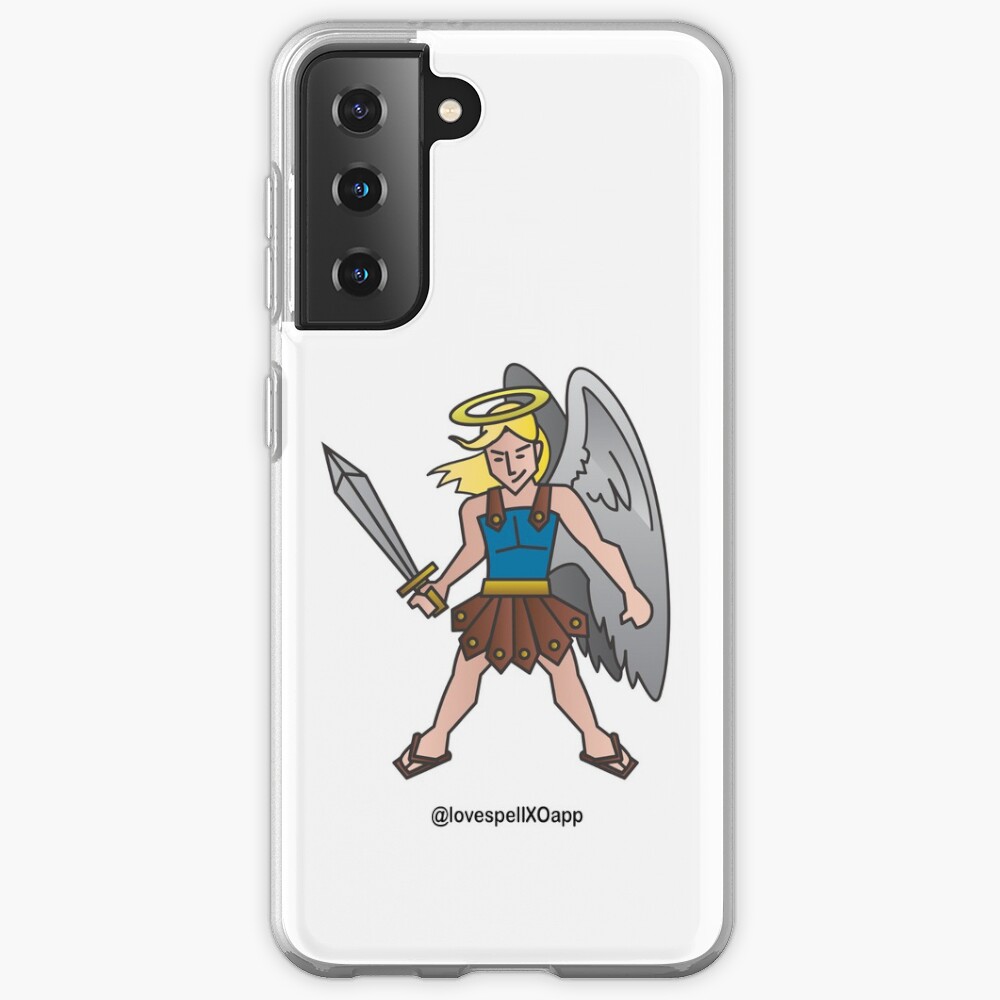 Love Spell XO Angel Loyalty Case & Skin for Samsung Galaxy