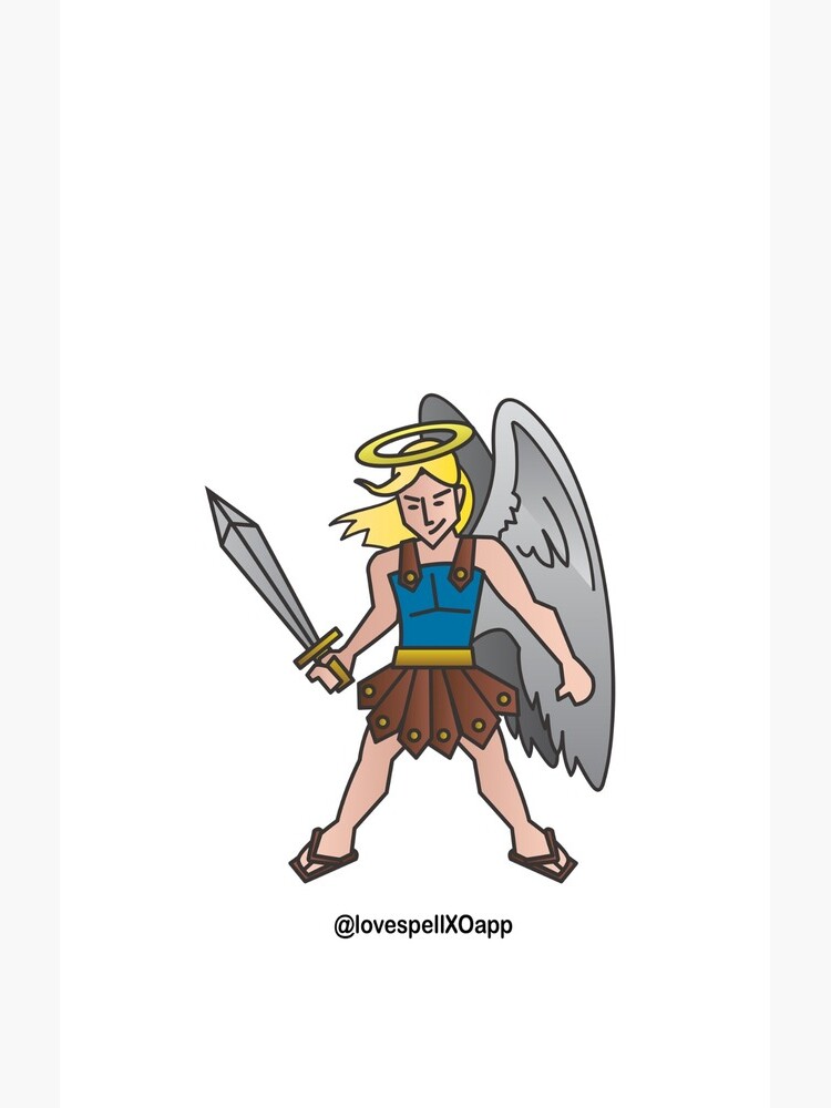 Love Spell XO Angel Loyalty by Cupids