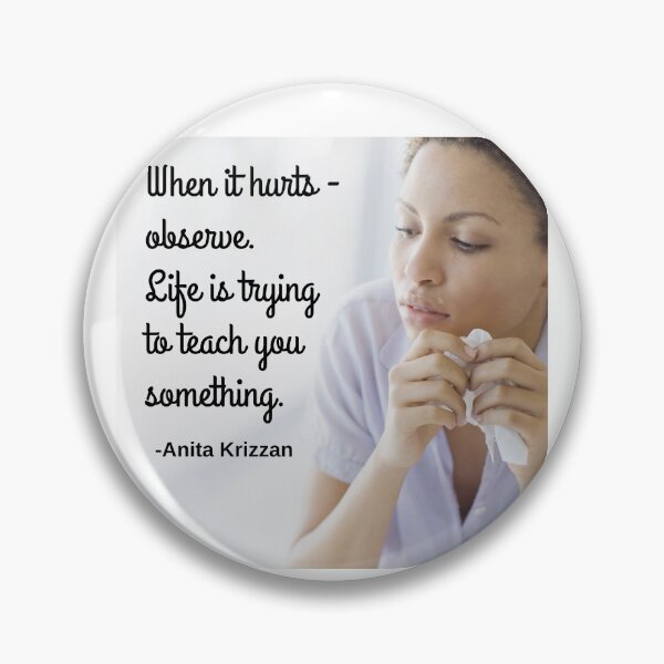 Item preview, When it hurts - observe designed and sold by Caregiverology.