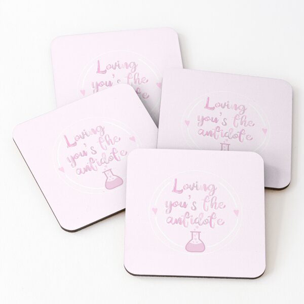 Item preview, Loving you’s the antidote  designed and sold by starlitdesign.