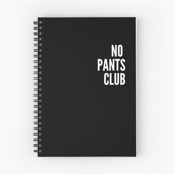 Item preview, No Pants Club designed and sold by kosethk.