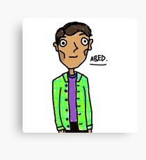 Abed Nadir Canvas Print