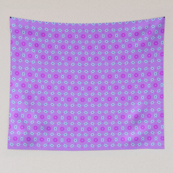 Artikelvorschau, Hübscher rosa Druck entworfen und verkauft von CarolM.