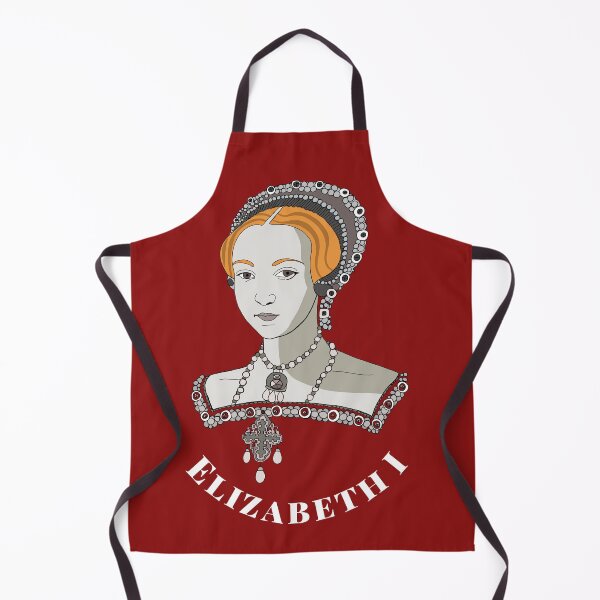 Item preview, Queen Elizabeth I England Tudor British Royal Family designed and sold by emmafifield.