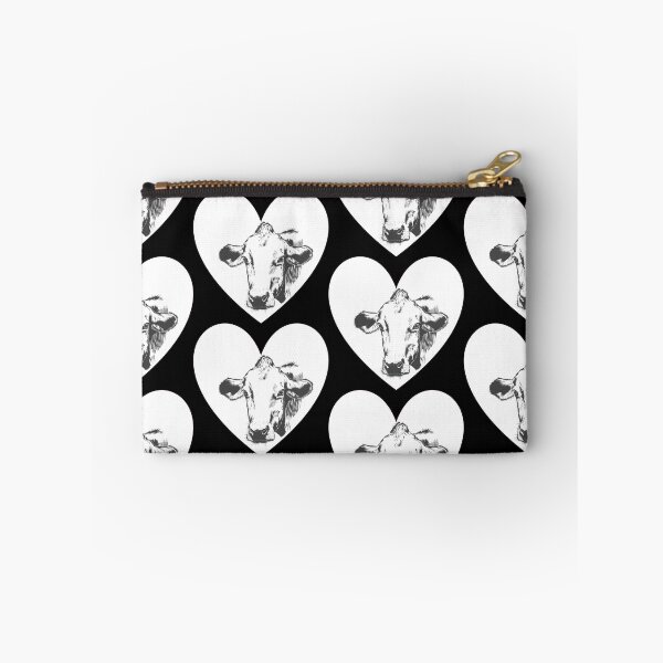 Item preview, Love and the cow: cow the rural world designed and sold by Dahani-mo.