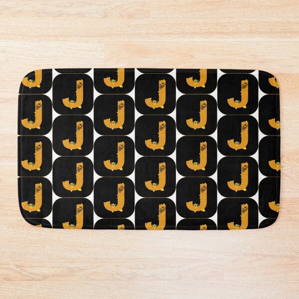 Item preview, Alphabet J Honeycomb Bee designed and sold by Fas Designs.
