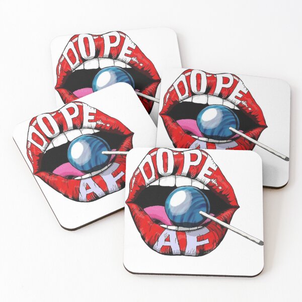 Item preview, DOPE AF designed and sold by thughey2.