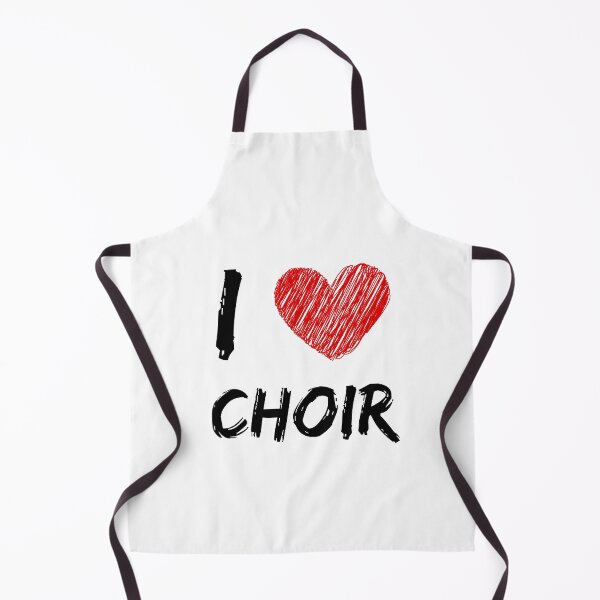 Item preview, I Love Choir designed and sold by Design-Co.