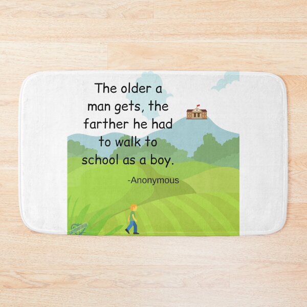 Item preview, The older a man gets designed and sold by Caregiverology.