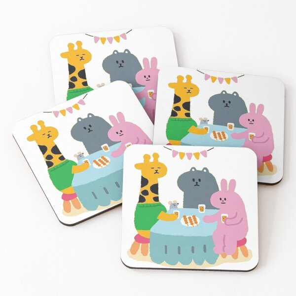 Item preview, Tea Party designed and sold by bebeshark.