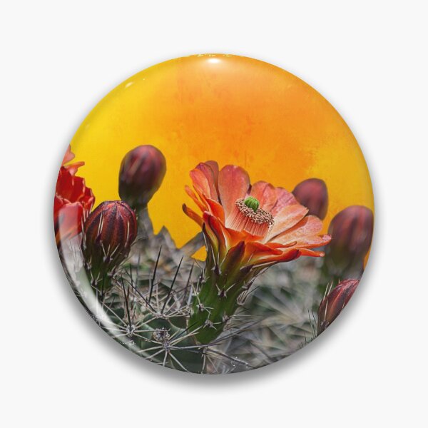 Item preview, Spring in the Desert Orange designed and sold by Elisabeth Lucas.